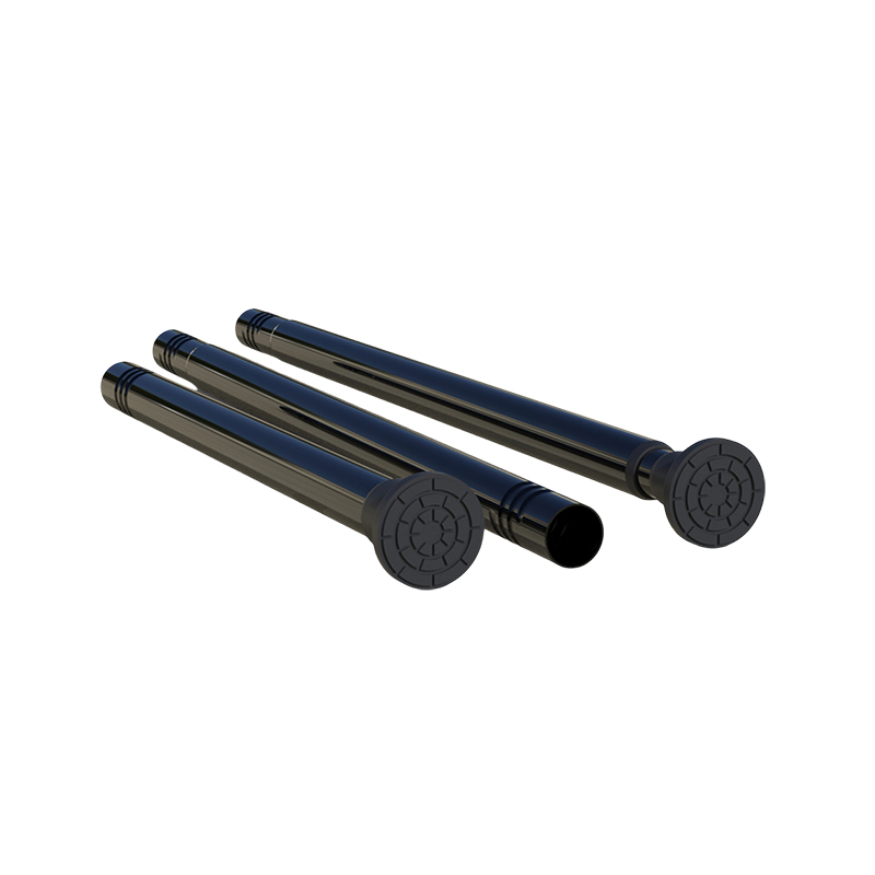 Punch-Free Threaded Rod