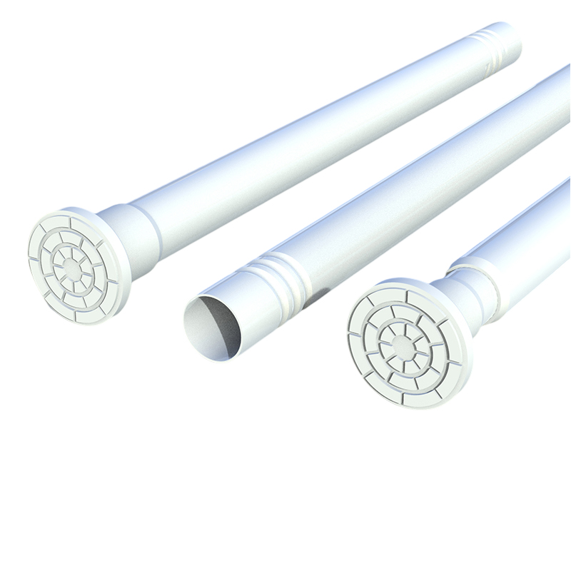 Punch-Free Threaded Rod