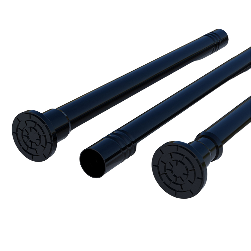 Punch-Free Threaded Rod
