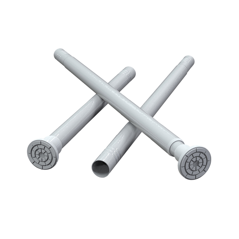 Punch-Free Threaded Rod