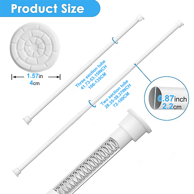 Punch-Free Threaded Rod